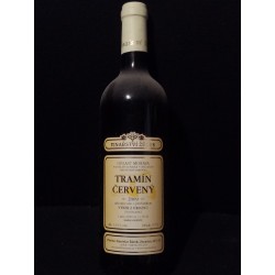 Tramín červený r. 2009...